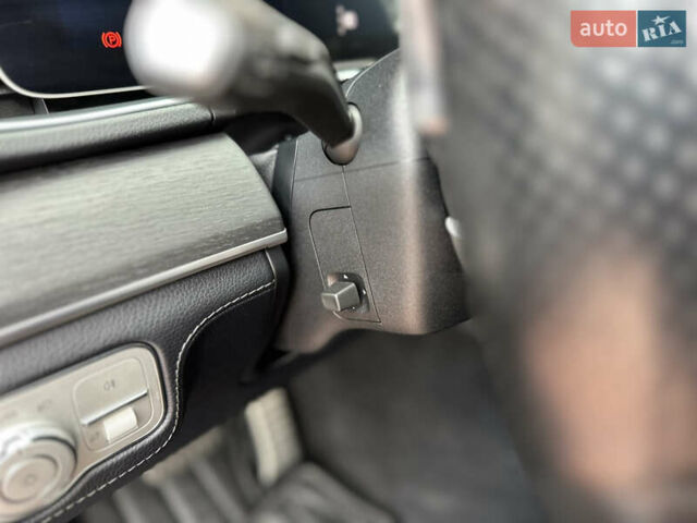 Синий Мерседес ГЛЕ-Класс, объемом двигателя 2.93 л и пробегом 118 тыс. км за 59900 $, фото 37 на Automoto.ua