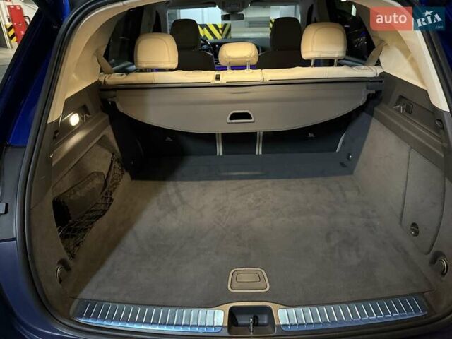 Синий Мерседес ГЛЕ-Класс, объемом двигателя 1.95 л и пробегом 116 тыс. км за 49500 $, фото 49 на Automoto.ua