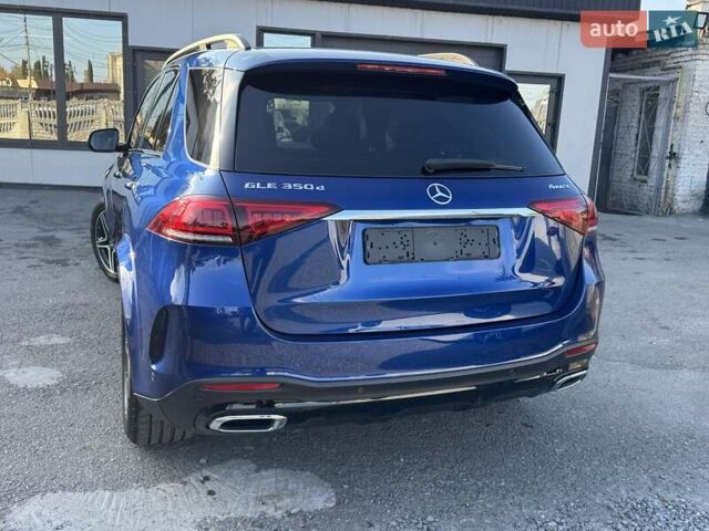 Мерседес ГЛЕ-Клас 2019 у Тернополі на Automoto.ua Синій Мерседес ГЛЕ-Клас, об'ємом двигуна 2.93 л та пробігом 192 тис. км за 51000 $, фото 50 на Automoto.ua