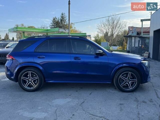 Мерседес ГЛЕ-Клас 2019 у Тернополі на Automoto.ua Синій Мерседес ГЛЕ-Клас, об'ємом двигуна 2.93 л та пробігом 192 тис. км за 51000 $, фото 34 на Automoto.ua