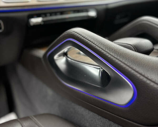 Синий Мерседес ГЛЕ-Класс, объемом двигателя 2 л и пробегом 83 тыс. км за 55990 $, фото 19 на Automoto.ua