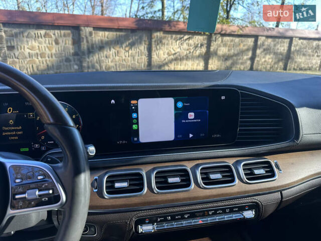Синій Мерседес ГЛЕ-Клас, об'ємом двигуна 3 л та пробігом 154 тис. км за 49999 $, фото 14 на Automoto.ua