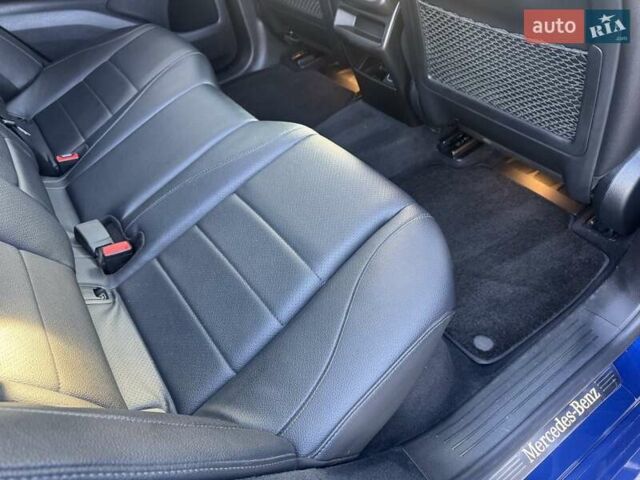 Мерседес ГЛЕ-Клас 2019 у Тернополі на Automoto.ua Синій Мерседес ГЛЕ-Клас, об'ємом двигуна 2.93 л та пробігом 192 тис. км за 51000 $, фото 74 на Automoto.ua