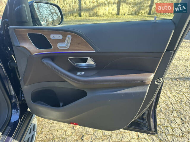 Синій Мерседес ГЛЕ-Клас, об'ємом двигуна 3 л та пробігом 154 тис. км за 49999 $, фото 23 на Automoto.ua