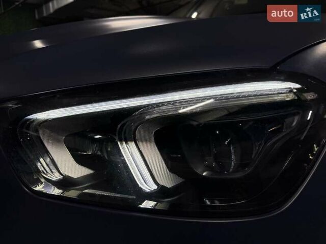 Синий Мерседес ГЛЕ-Класс, объемом двигателя 1.95 л и пробегом 116 тыс. км за 49500 $, фото 17 на Automoto.ua