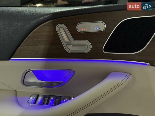 Синий Мерседес ГЛЕ-Класс, объемом двигателя 1.95 л и пробегом 116 тыс. км за 49500 $, фото 21 на Automoto.ua
