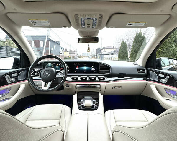 Синий Мерседес ГЛЕ-Класс, объемом двигателя 0 л и пробегом 55 тыс. км за 53900 $, фото 13 на Automoto.ua