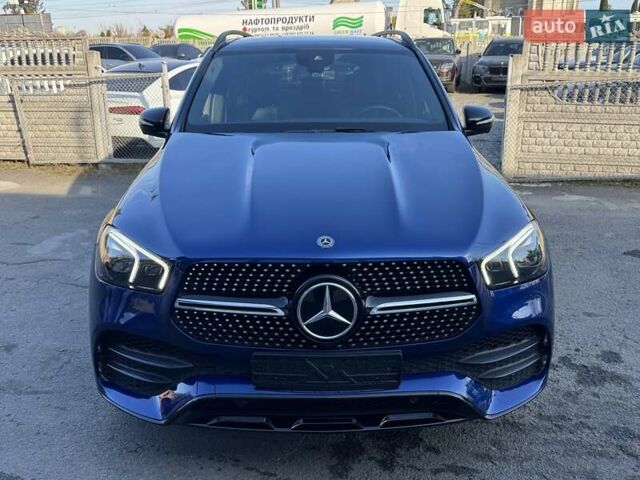 Мерседес ГЛЕ-Клас 2019 у Тернополі на Automoto.ua Синій Мерседес ГЛЕ-Клас, об'ємом двигуна 2.93 л та пробігом 192 тис. км за 51000 $, фото 42 на Automoto.ua