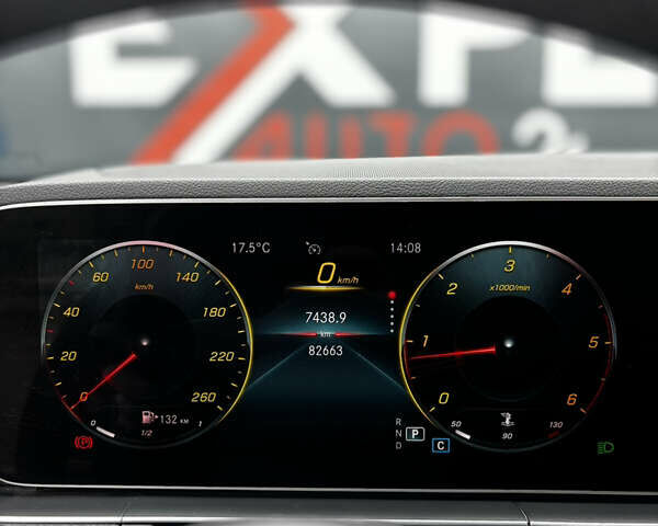 Синий Мерседес ГЛЕ-Класс, объемом двигателя 2 л и пробегом 83 тыс. км за 55990 $, фото 23 на Automoto.ua