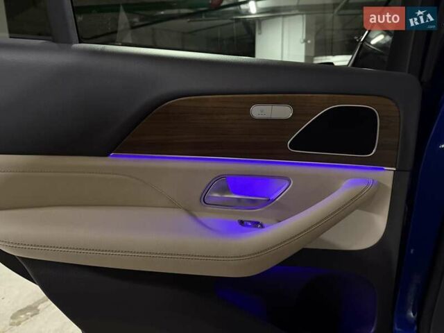 Синий Мерседес ГЛЕ-Класс, объемом двигателя 1.95 л и пробегом 116 тыс. км за 49500 $, фото 37 на Automoto.ua