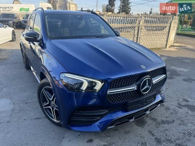 Мерседес ГЛЕ-Клас 2019 у Тернополі на Automoto.ua Синій Мерседес ГЛЕ-Клас, об'ємом двигуна 2.93 л та пробігом 192 тис. км за 51000 $, фото 65 на Automoto.ua