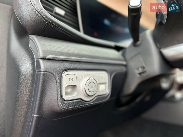 Синий Мерседес ГЛЕ-Класс, объемом двигателя 2.93 л и пробегом 118 тыс. км за 59900 $, фото 34 на Automoto.ua