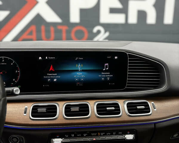 Синий Мерседес ГЛЕ-Класс, объемом двигателя 2 л и пробегом 83 тыс. км за 55990 $, фото 27 на Automoto.ua