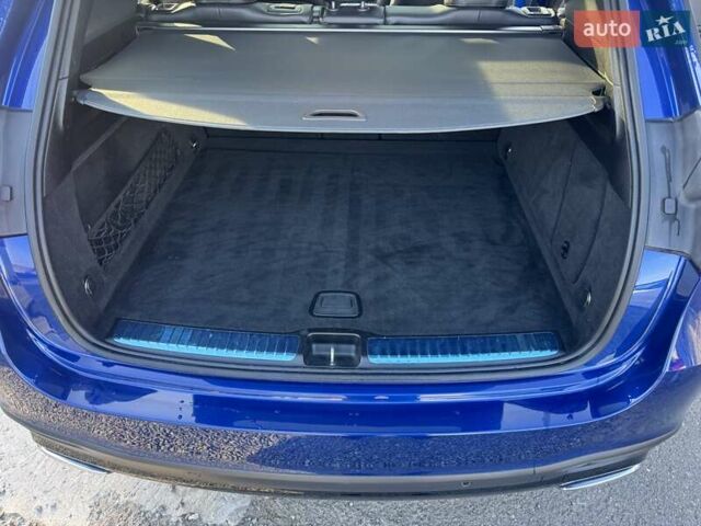 Мерседес ГЛЕ-Клас 2019 у Тернополі на Automoto.ua Синій Мерседес ГЛЕ-Клас, об'ємом двигуна 2.93 л та пробігом 192 тис. км за 51000 $, фото 79 на Automoto.ua