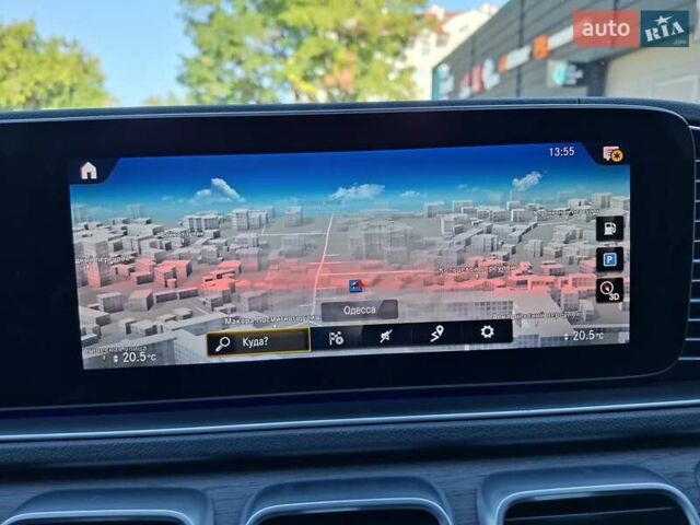 Синій Мерседес ГЛЕ-Клас, об'ємом двигуна 2.93 л та пробігом 118 тис. км за 64900 $, фото 15 на Automoto.ua