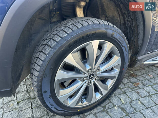 Синій Мерседес ГЛЕ-Клас, об'ємом двигуна 3 л та пробігом 154 тис. км за 49999 $, фото 10 на Automoto.ua