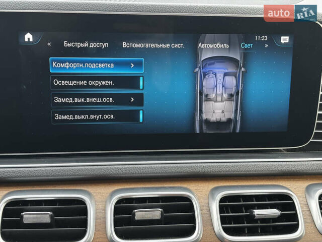Синий Мерседес ГЛЕ-Класс, объемом двигателя 2 л и пробегом 83 тыс. км за 55990 $, фото 42 на Automoto.ua