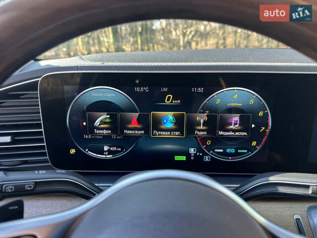 Синій Мерседес ГЛЕ-Клас, об'ємом двигуна 3 л та пробігом 154 тис. км за 49999 $, фото 26 на Automoto.ua