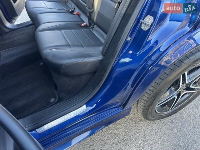 Мерседес ГЛЕ-Клас 2019 у Тернополі на Automoto.ua Синій Мерседес ГЛЕ-Клас, об'ємом двигуна 2.93 л та пробігом 192 тис. км за 51000 $, фото 82 на Automoto.ua