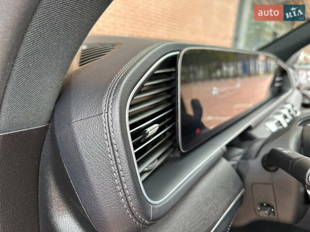 Синий Мерседес ГЛЕ-Класс, объемом двигателя 2.93 л и пробегом 118 тыс. км за 59900 $, фото 35 на Automoto.ua