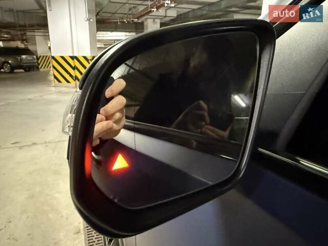 Синий Мерседес ГЛЕ-Класс, объемом двигателя 1.95 л и пробегом 116 тыс. км за 49500 $, фото 18 на Automoto.ua