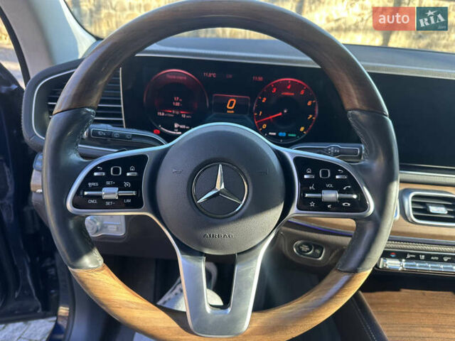 Синій Мерседес ГЛЕ-Клас, об'ємом двигуна 3 л та пробігом 154 тис. км за 49999 $, фото 13 на Automoto.ua