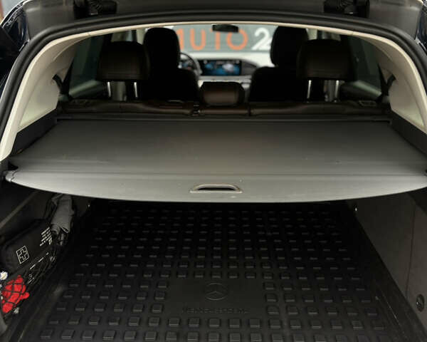 Синий Мерседес ГЛЕ-Класс, объемом двигателя 2 л и пробегом 83 тыс. км за 55990 $, фото 31 на Automoto.ua