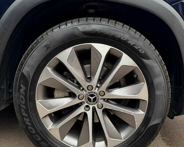 Синий Мерседес ГЛЕ-Класс, объемом двигателя 1.99 л и пробегом 69 тыс. км за 55000 $, фото 16 на Automoto.ua