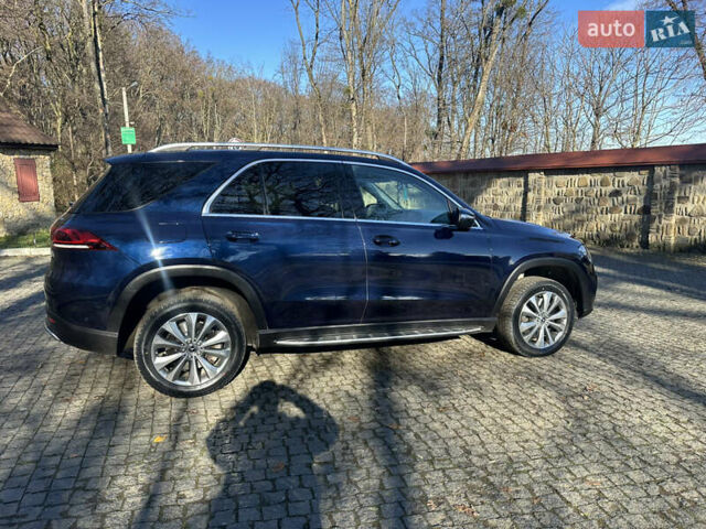 Синій Мерседес ГЛЕ-Клас, об'ємом двигуна 3 л та пробігом 154 тис. км за 49999 $, фото 3 на Automoto.ua