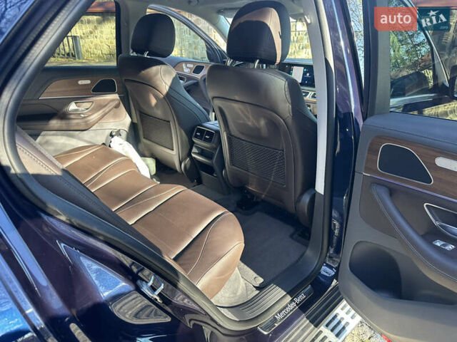 Синій Мерседес ГЛЕ-Клас, об'ємом двигуна 3 л та пробігом 154 тис. км за 49999 $, фото 22 на Automoto.ua