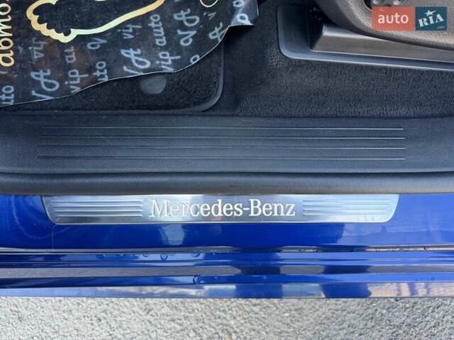 Мерседес ГЛЕ-Клас 2019 у Тернополі на Automoto.ua Синій Мерседес ГЛЕ-Клас, об'ємом двигуна 2.93 л та пробігом 192 тис. км за 51000 $, фото 93 на Automoto.ua