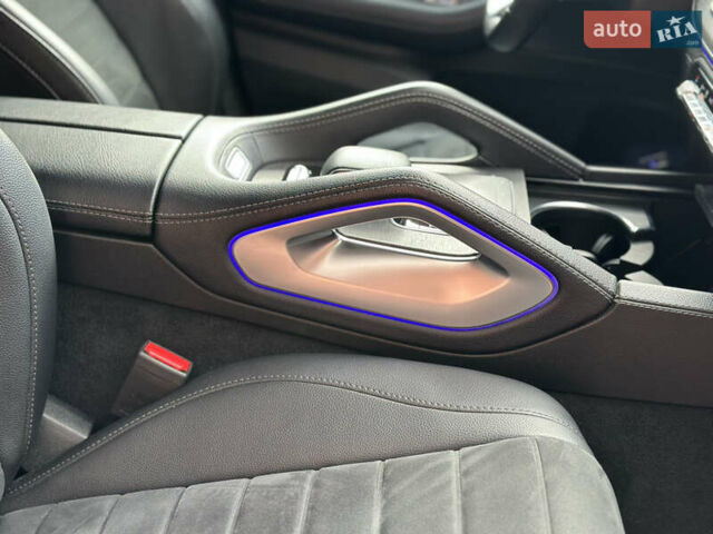 Синий Мерседес ГЛЕ-Класс, объемом двигателя 2.93 л и пробегом 118 тыс. км за 59900 $, фото 56 на Automoto.ua