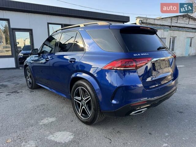Мерседес ГЛЕ-Клас 2019 у Тернополі на Automoto.ua Синій Мерседес ГЛЕ-Клас, об'ємом двигуна 2.93 л та пробігом 192 тис. км за 51000 $, фото 29 на Automoto.ua