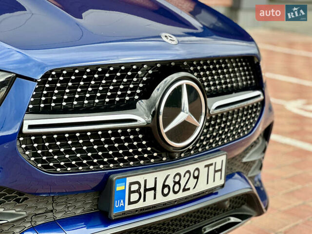 Синий Мерседес ГЛЕ-Класс, объемом двигателя 2.93 л и пробегом 118 тыс. км за 59900 $, фото 21 на Automoto.ua