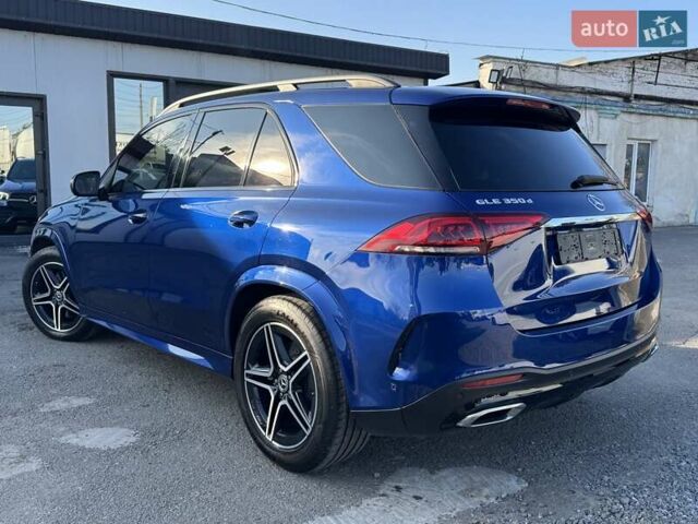 Мерседес ГЛЕ-Клас 2019 у Тернополі на Automoto.ua Синій Мерседес ГЛЕ-Клас, об'ємом двигуна 2.93 л та пробігом 192 тис. км за 51000 $, фото 51 на Automoto.ua