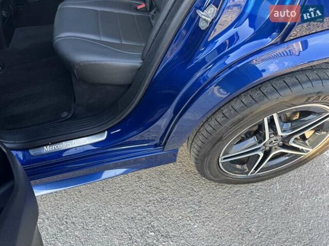 Мерседес ГЛЕ-Клас 2019 у Тернополі на Automoto.ua Синій Мерседес ГЛЕ-Клас, об'ємом двигуна 2.93 л та пробігом 192 тис. км за 51000 $, фото 91 на Automoto.ua
