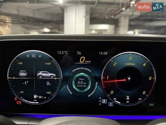 Синий Мерседес ГЛЕ-Класс, объемом двигателя 1.95 л и пробегом 116 тыс. км за 49500 $, фото 29 на Automoto.ua