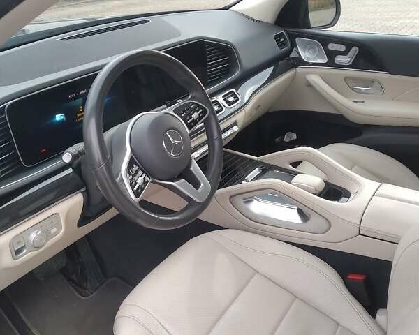 Синій Мерседес ГЛЕ-Клас, об'ємом двигуна 1.99 л та пробігом 66 тис. км за 57500 $, фото 6 на Automoto.ua