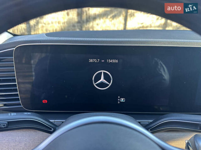 Синій Мерседес ГЛЕ-Клас, об'ємом двигуна 3 л та пробігом 154 тис. км за 49999 $, фото 12 на Automoto.ua