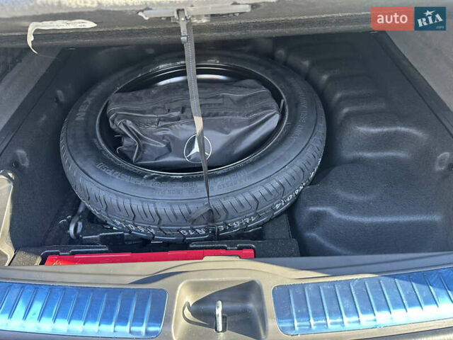 Синій Мерседес ГЛЕ-Клас, об'ємом двигуна 3 л та пробігом 154 тис. км за 49999 $, фото 20 на Automoto.ua