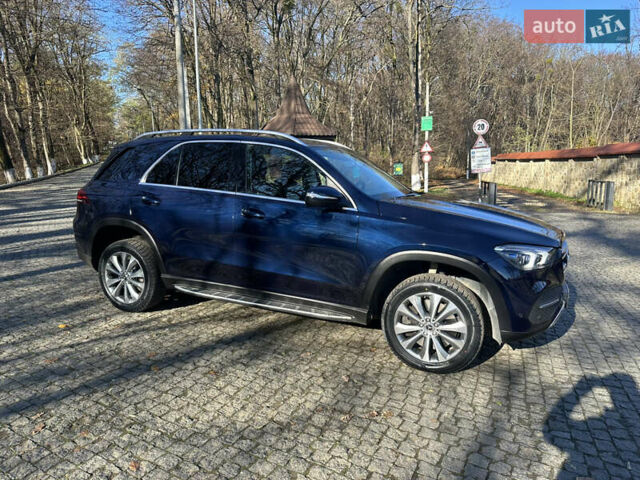 Синій Мерседес ГЛЕ-Клас, об'ємом двигуна 3 л та пробігом 154 тис. км за 49999 $, фото 2 на Automoto.ua