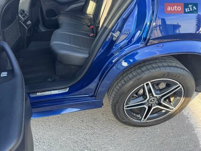 Мерседес ГЛЕ-Клас 2019 у Тернополі на Automoto.ua Синій Мерседес ГЛЕ-Клас, об'ємом двигуна 2.93 л та пробігом 192 тис. км за 51000 $, фото 92 на Automoto.ua