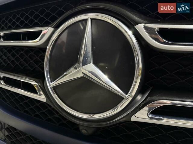 Синий Мерседес ГЛЕ-Класс, объемом двигателя 1.95 л и пробегом 116 тыс. км за 49500 $, фото 16 на Automoto.ua