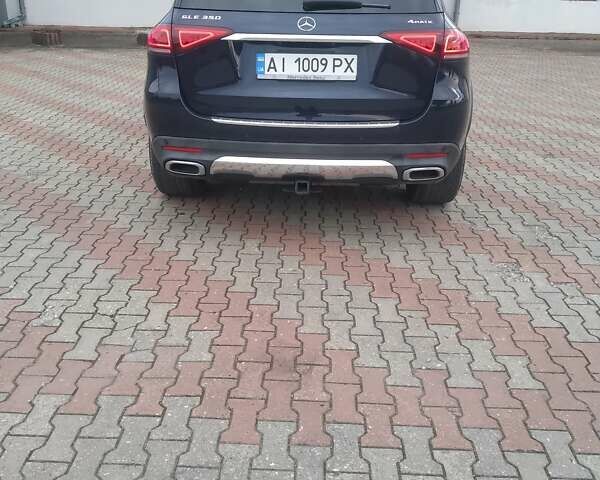 Синій Мерседес ГЛЕ-Клас, об'ємом двигуна 1.99 л та пробігом 66 тис. км за 57500 $, фото 4 на Automoto.ua