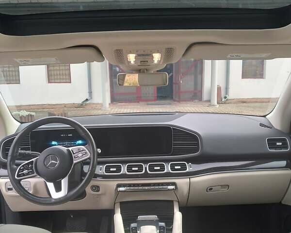 Синій Мерседес ГЛЕ-Клас, об'ємом двигуна 1.99 л та пробігом 66 тис. км за 57500 $, фото 9 на Automoto.ua