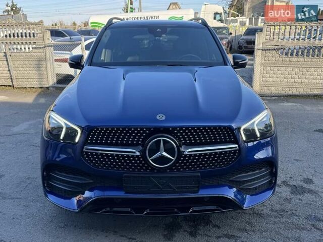 Мерседес ГЛЕ-Клас 2019 у Тернополі на Automoto.ua Синій Мерседес ГЛЕ-Клас, об'ємом двигуна 2.93 л та пробігом 192 тис. км за 51000 $, фото 43 на Automoto.ua