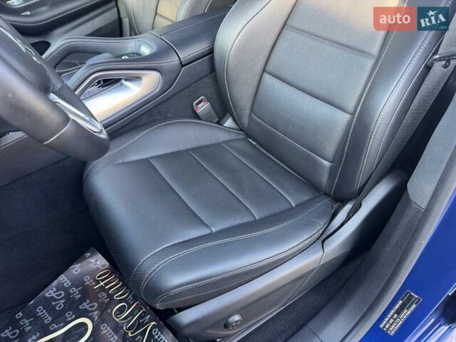 Мерседес ГЛЕ-Клас 2019 у Тернополі на Automoto.ua Синій Мерседес ГЛЕ-Клас, об'ємом двигуна 2.93 л та пробігом 192 тис. км за 51000 $, фото 96 на Automoto.ua