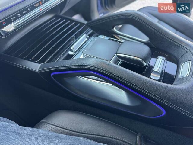 Мерседес ГЛЕ-Клас 2019 у Тернополі на Automoto.ua Синій Мерседес ГЛЕ-Клас, об'ємом двигуна 2.93 л та пробігом 192 тис. км за 51000 $, фото 112 на Automoto.ua