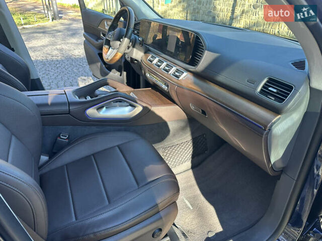 Синій Мерседес ГЛЕ-Клас, об'ємом двигуна 3 л та пробігом 154 тис. км за 49999 $, фото 24 на Automoto.ua