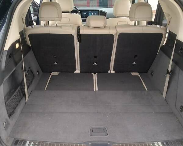 Синій Мерседес ГЛЕ-Клас, об'ємом двигуна 1.99 л та пробігом 66 тис. км за 57500 $, фото 12 на Automoto.ua